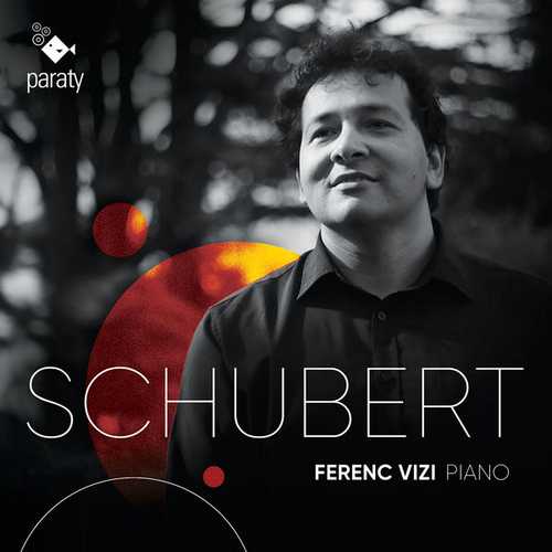 Ferenc Vizi - Schubert (24/96 FLAC)