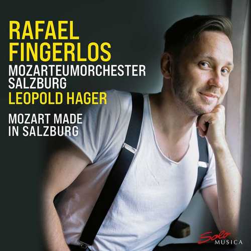 Rafael Fingerlos: Mozart - Mozart Made in Salzburg (24/96 FLAC)