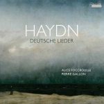 Foccroulle, Gallon: Haydn - Deutsche Lieder (24/96 FLAC)