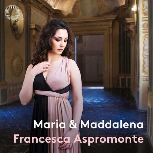 Francesca Aspromonte - Maria & Maddalena (24/96 FLAC)