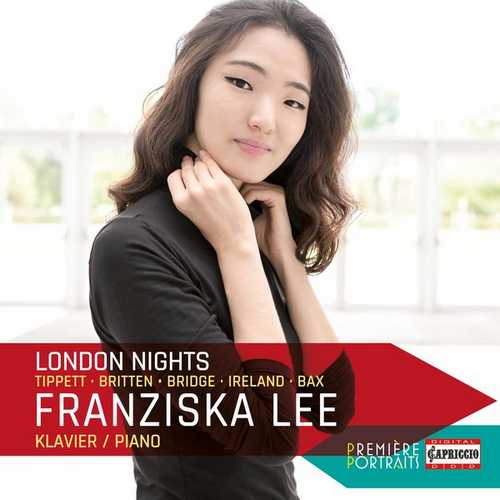 Franziska Lee - London Nights (FLAC)