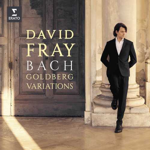 David Fray: Bach - Goldberg Variations (24/96 FLAC)