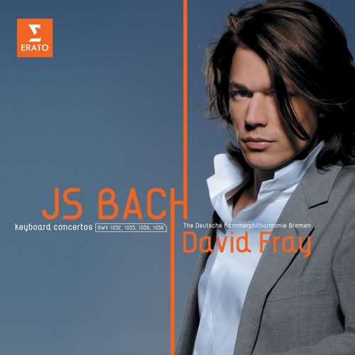Fray: Bach - Piano Concertos (FLAC)