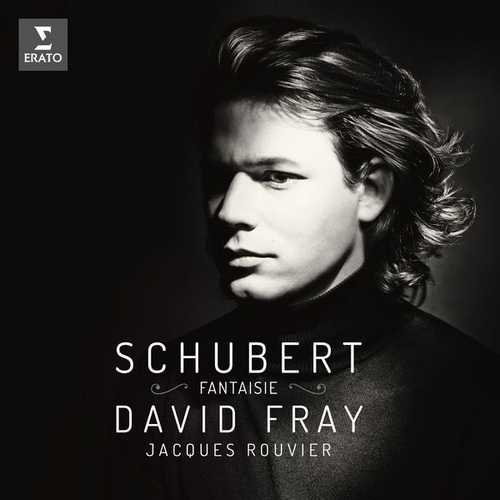 David Fray: Schubert - Fantaisie (24/96 FLAC)