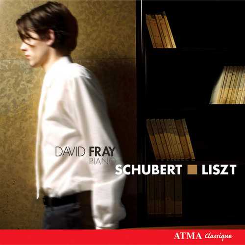 David Fray: Schubert, Liszt (FLAC)