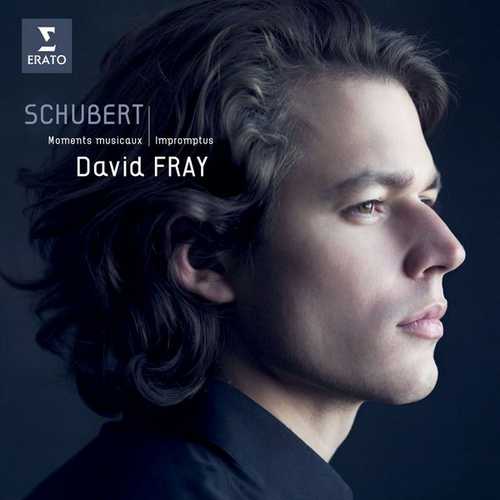 Fray: Schubert - Moments Musicaux, Impromptus (FLAC)