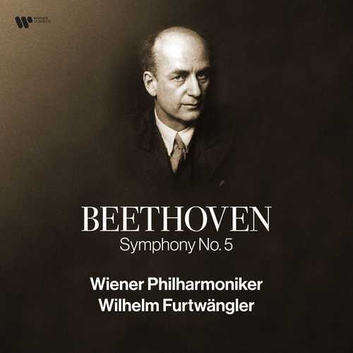 Furtwängler: Beethoven - Symphony no.5 (24/192 FLAC)