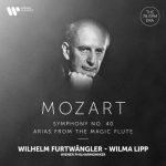 Furtwängler: Mozart - Symphony no.40, Arias from The Magic Flute (24/192 FLAC)