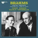 Furtwängler: Brahms - Violin Concerto, Variations on a Theme by Haydn (24/192 FLAC)