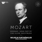 Furtwängler: Mozart - Serenade "Gran partita", Eine kleine Nachtmusik (24/192 FLAC)