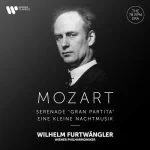 Furtwängler: Mozart - Serenade "Gran partita", Eine kleine Nachtmusik (24/192 FLAC)