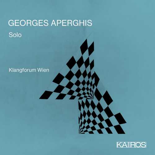 Georges Aperghis - Solo (24/96 FLAC)