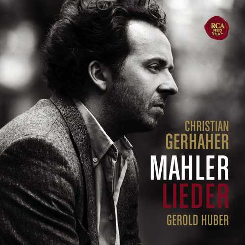 Christian Gerhaher: Mahler - Lieder (FLAC)