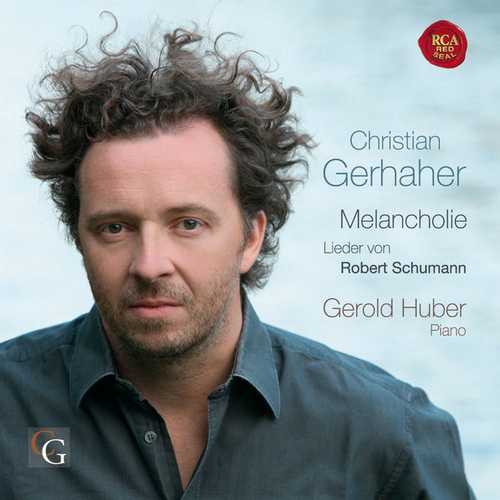 Christian Gerhaher - Melancholie (FLAC)