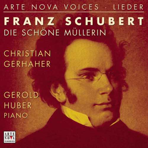 Christian Gerhaher: Schubert - Die Schöne Müllerin (FLAC)