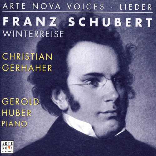 Christian Gerhaher: Schubert - Winterreise (FLAC)