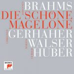 Gerhaher, Walser, Huber: Brahms - Die Schöne Magelone (24/44 FLAC)