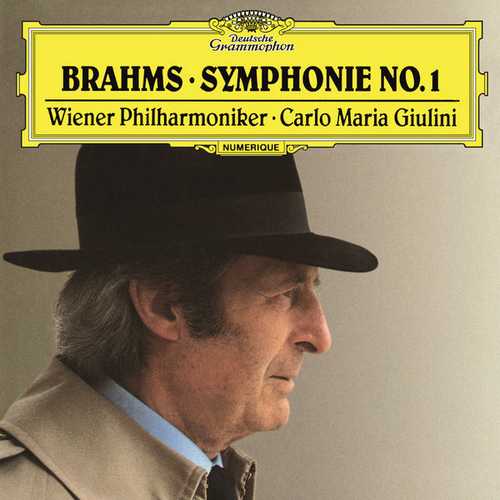 Giulini: Brahms - Symphony no.1 (FLAC)