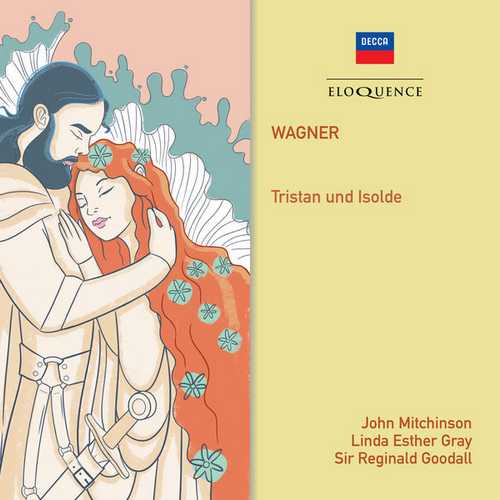 Goodall: Wagner - Tristan und Isolde (FLAC)