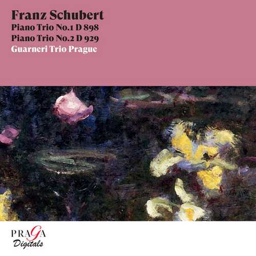 Guarneri Trio Prague: Schubert - Piano Trios no.1 & 2 (24/96 FLAC)