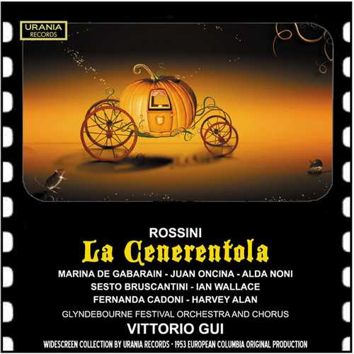 Gui: Rossini - La Cenerentola (FLAC)