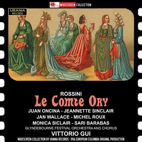 Gui: Rossini - Le Comte Ory (FLAC)