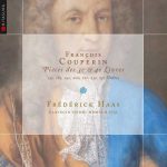 Frédérick Haas: Couperin - Pièces des 3éme et 4éme Livres (FLAC)