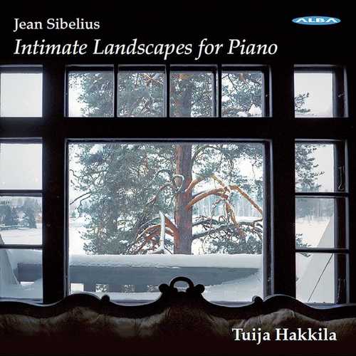 Hakkila: Sibelius - Intimate Landscapes for Piano (FLAC)