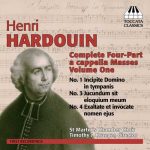 Henri Hardouin - Complete Four-Part A Cappella Masses vol.1 (FLAC)