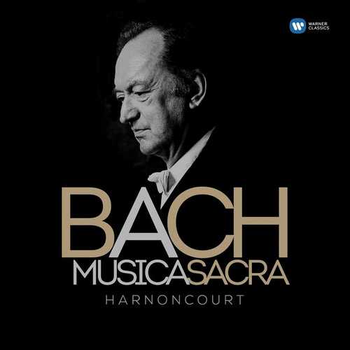 Harnoncourt: Bach - Musica Sacra (FLAC)