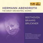 Herman Abendroth - The Great Orchestral Works (FLAC)