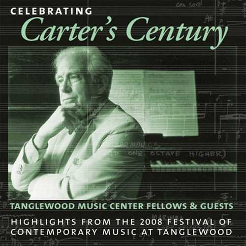 Highlights from the 2008 Festival of Contemporary Music at Tanglewood (FLAC)