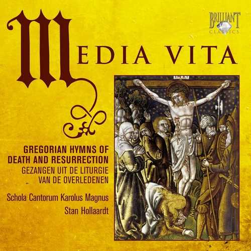 Media Vita - Gregorian Hymns of Death and Resurrection (FLAC)