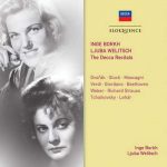 Inge Borkh, Ljuba Welitsch - The Decca Recitals (FLAC)
