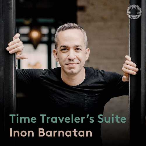 Inon Barnatan - Time Traveler’s Suite (24/96 FLAC)
