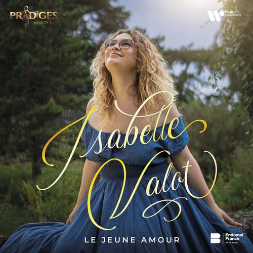 Isabelle Valot - Le Jeune Amour (24/88 FLAC)