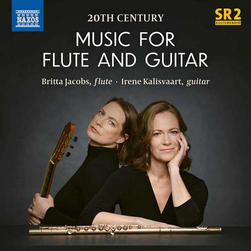 Jacobs, Kalisvaart: 20th Century Music For Flute and Guitar (24/48 FLAC)