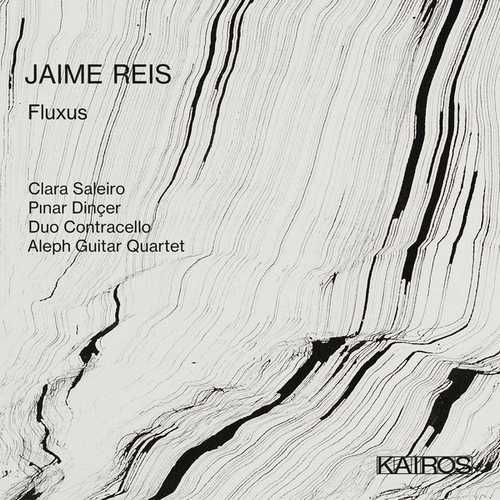 Jaime Reis - Fluxus (24/48 FLAC)