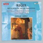 Järvi: Böcklin Suite, Hiller Variations