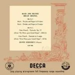 Jeanne Demessieux - The Decca Legacy vol.1 (FLAC)
