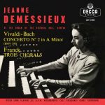 Jeanne Demessieux - The Decca Legacy vol.3 (FLAC)