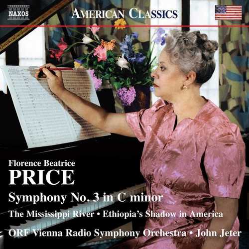 Florence Beatrice Price - Symphony no.3 in C Minor (24/96 FLAC)