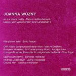 Joanna Wozny - Orchestral & Chamber Works (FLAC)