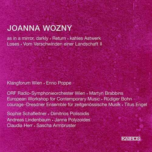 Joanna Wozny - Orchestral & Chamber Works (FLAC)