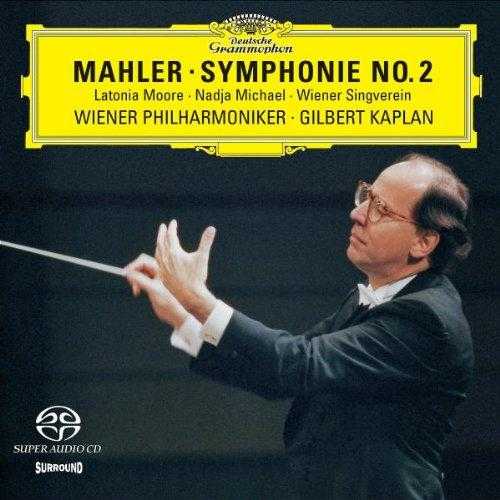 Moore, Michael, Kaplan: Mahler - Symphony no.2 Resurrection (SACD)