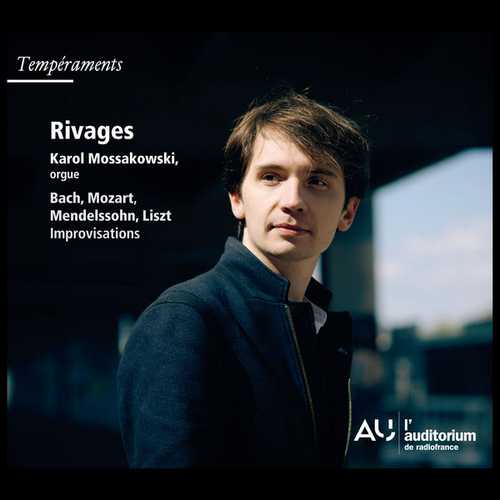 Karol Mossakowski - Rivages (24/48 FLAC)