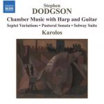 Karolos: Dodgson - Chamber Music with Harp and Guitar (24/96 FLAC)