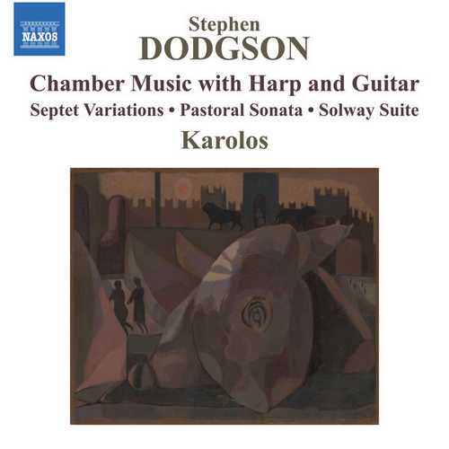 Karolos: Dodgson - Chamber Music with Harp and Guitar (24/96 FLAC)