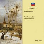 Peter Katin: Rachmaninov - Piano Concertos no.1 & 2 (FLAC)