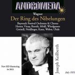Keilberth: Wagner - Der Ring des Nibelungen Remastered 2021 (24/96 FLAC)